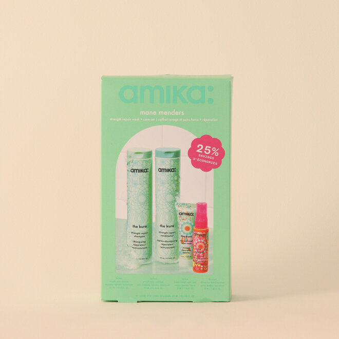 Coffret de printemps - The Kure