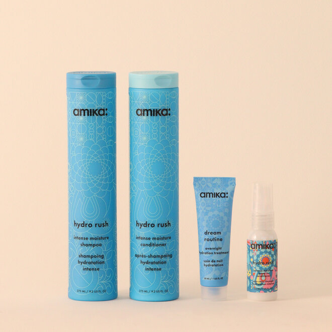 Coffret de printemps - Hydro Rush