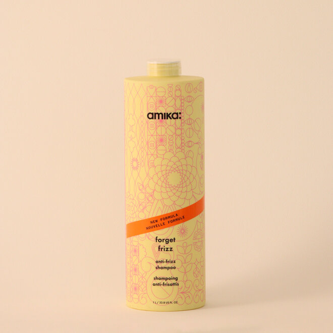Shampoing anti-frisottis Forget Frizz