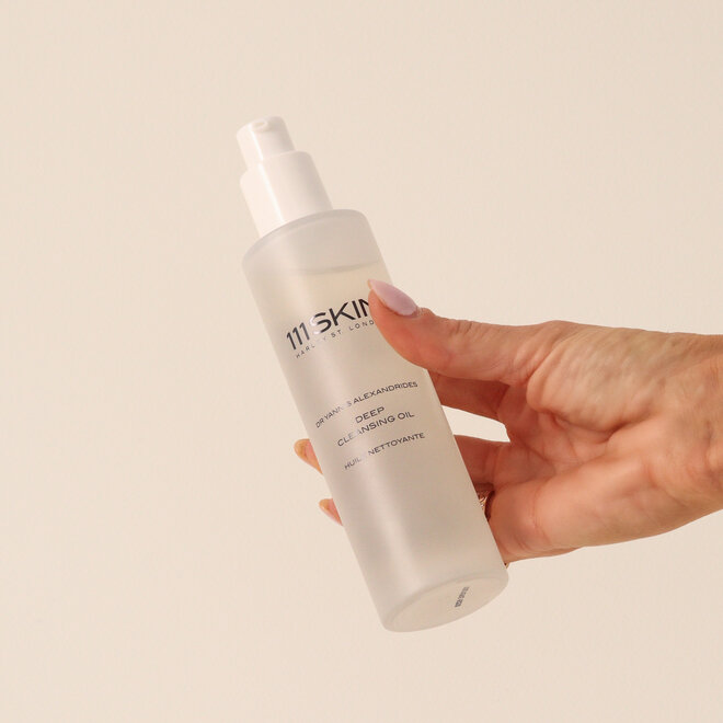 Huile nettoyante - 100ml