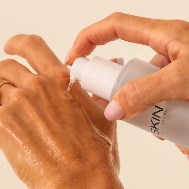 Huile nettoyante - 100ml