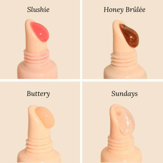 Baume à lèvres teinté Lip Sundaes Shimmer