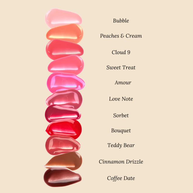 Baume à lèvres teinté Lip Sundaes