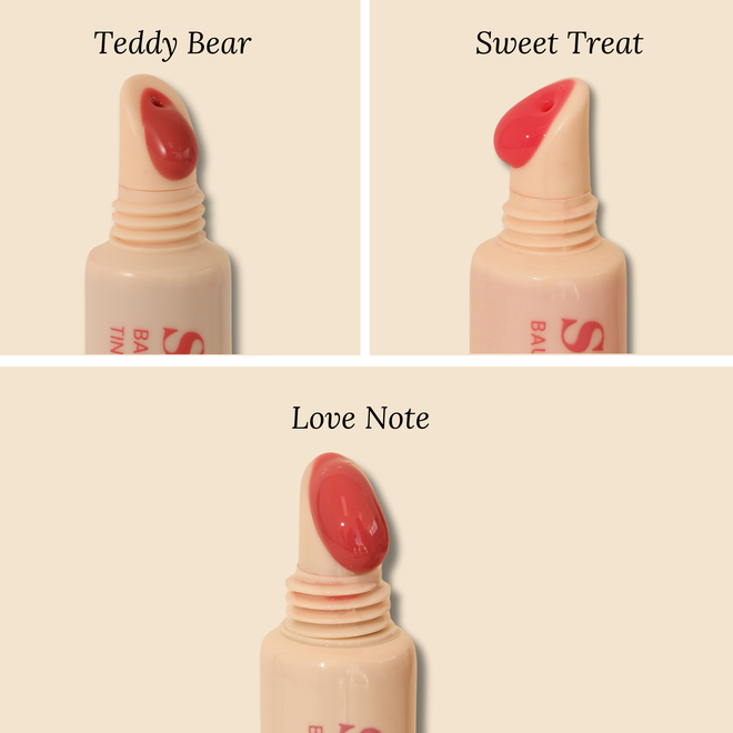 Baume à lèvres teinté Lip Sundaes