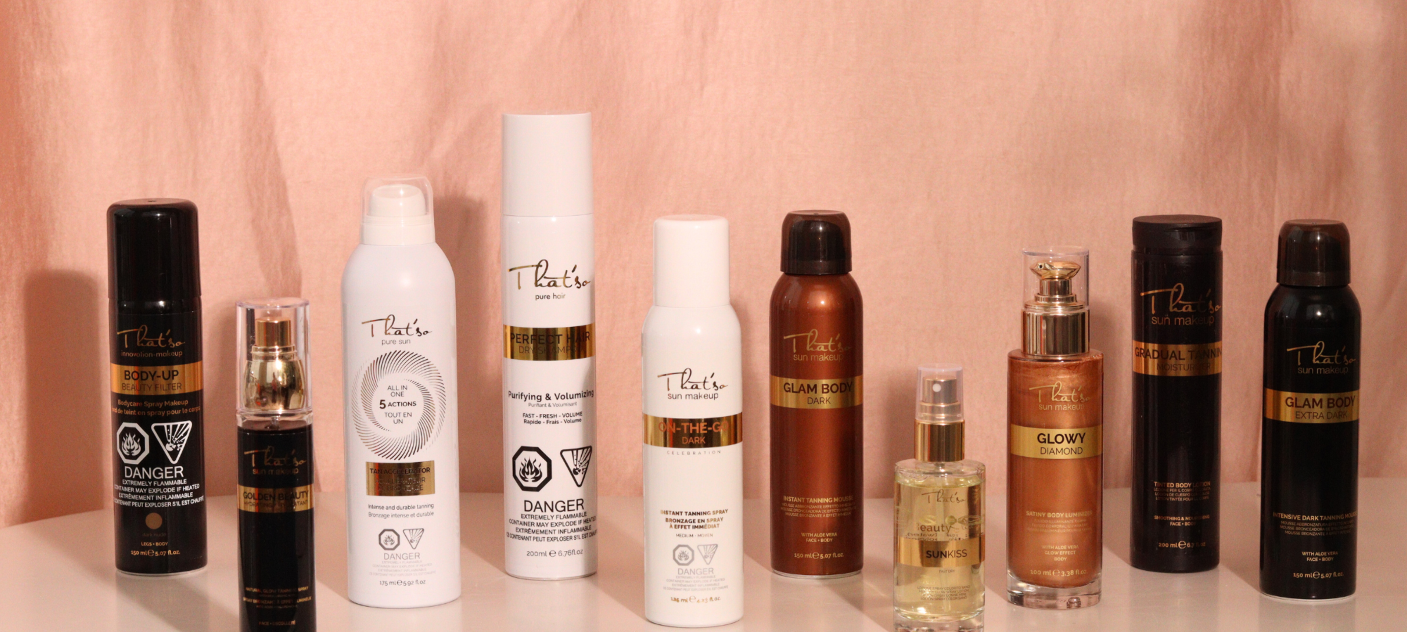 Comment bien choisir votre autobronzant That'so?