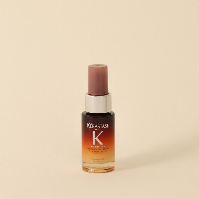 Sérum de nuit 8h Format Voyage - 30ml