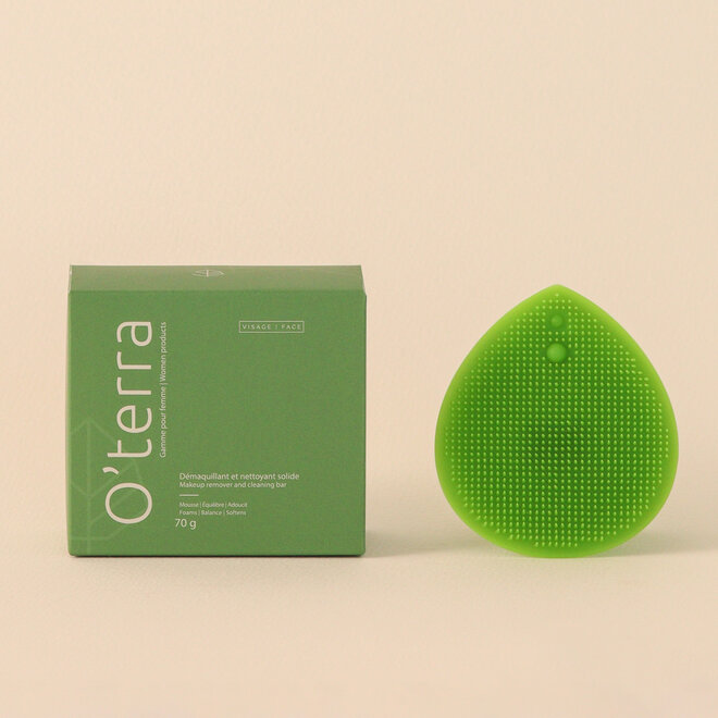 Duo nettoyant visage