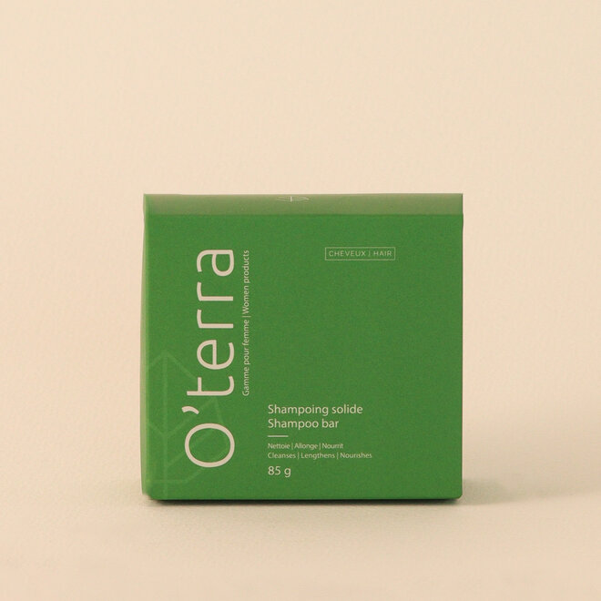 Shampoing en barre - 85g