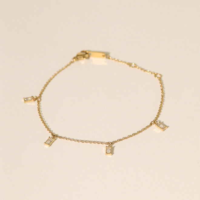 Bracelet Moana - Clair