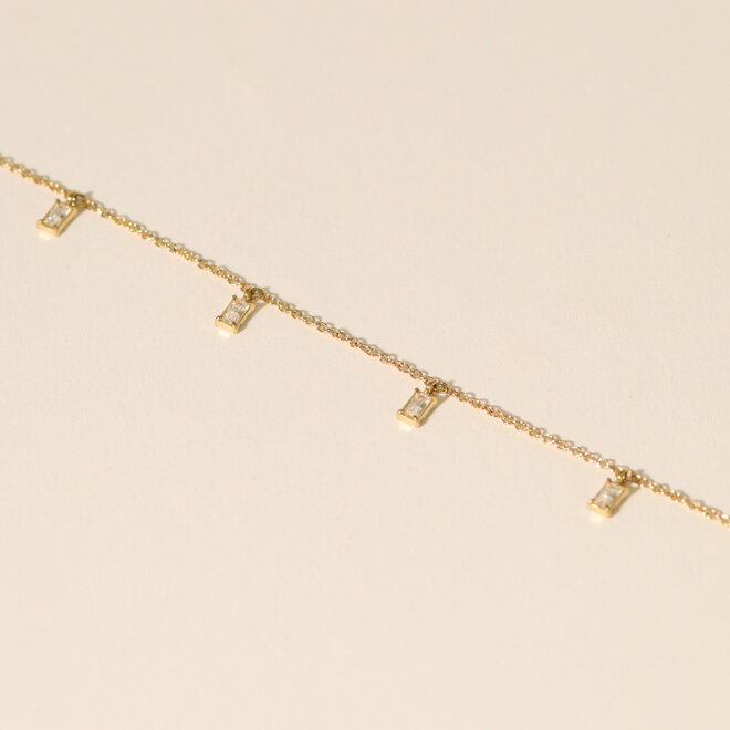 Bracelet Moana - Clair