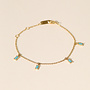Bracelet Moana - Turquoise