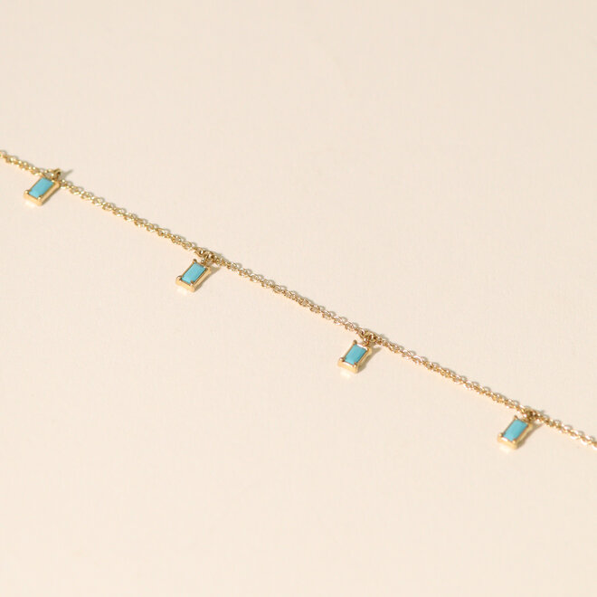 Bracelet Moana - Turquoise