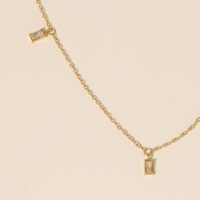 Collier Moana - Clair