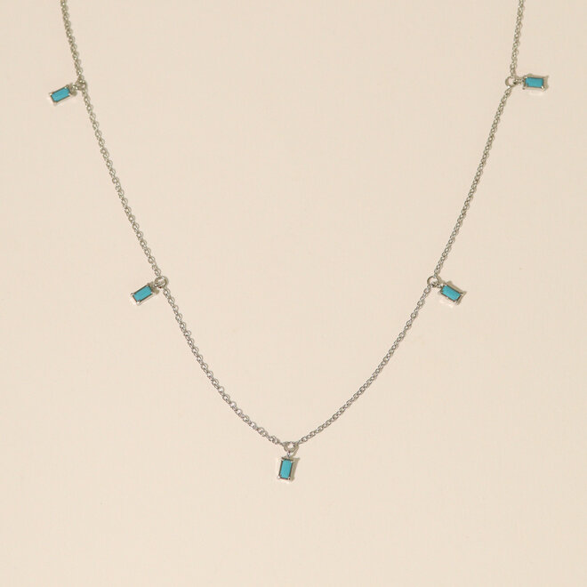 Collier Moana - Turquoise