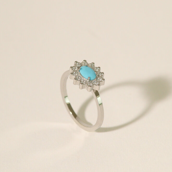 Bague Fira - Argent