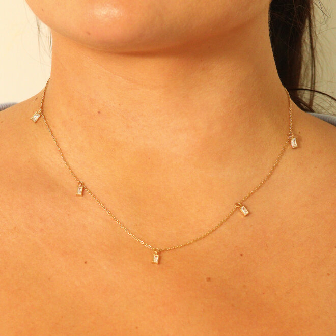 Collier Moana - Clair