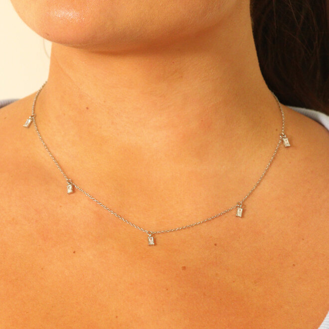 Collier Moana - Clair