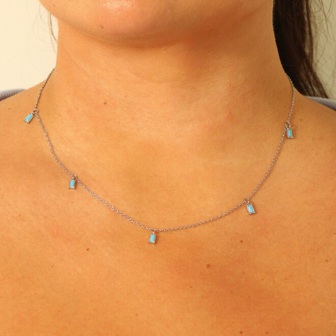 Collier Moana - Turquoise
