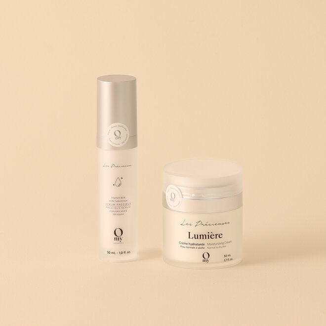 Routine duo lumière