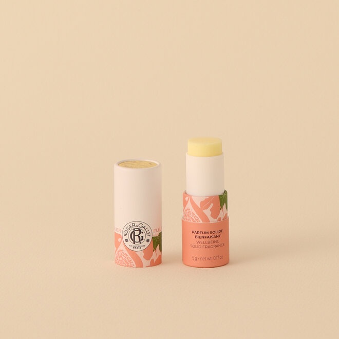 Parfum solide Bienfaisant - Fleur de figuier