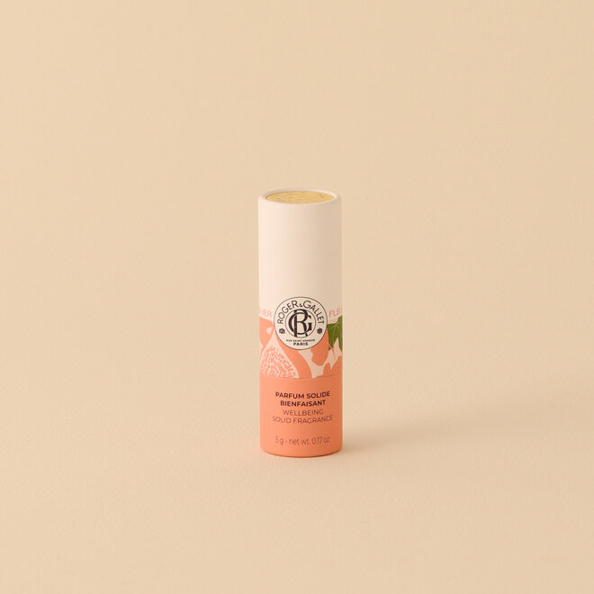 Parfum solide Bienfaisant - Fleur de figuier