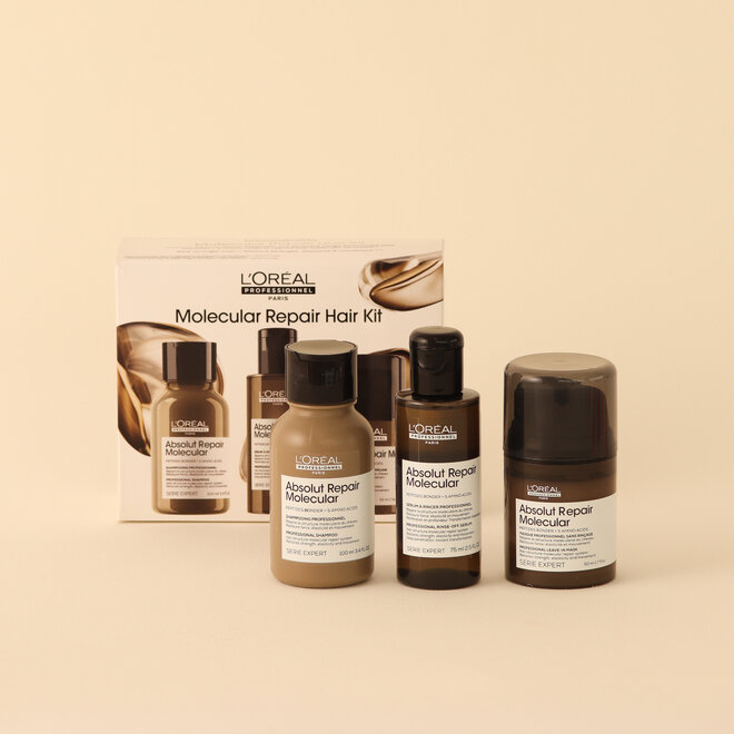 Coffret Trio Découverte - Absolut Repair Molecular