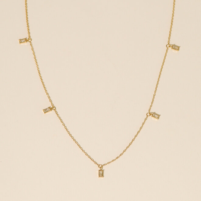 Collier Moana - Clair