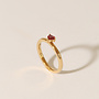 Bague Lover - Rubis