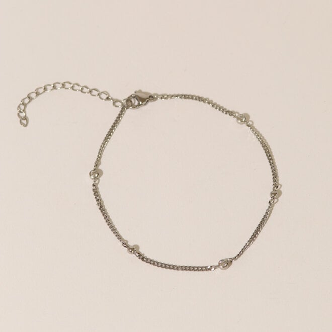Chaine de cheville - Anna