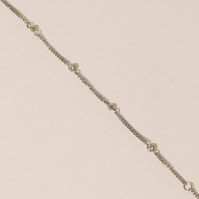 Bracelet Anna - Argent