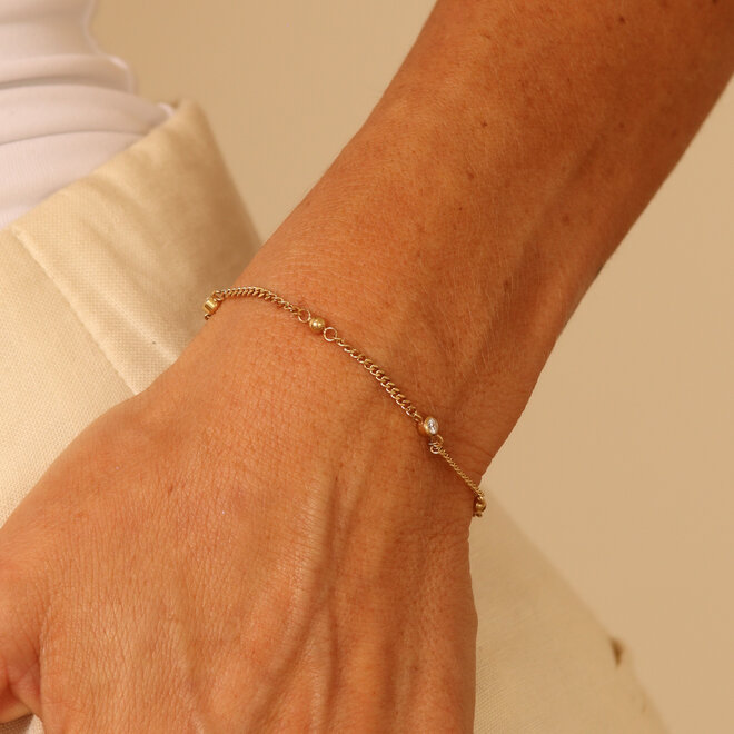 Bracelet Anna - Or