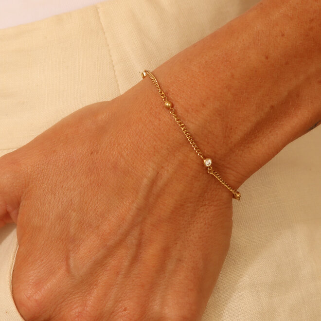 Bracelet Anna - Or