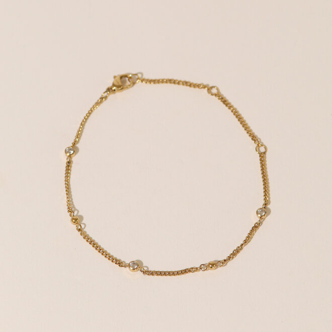 Bracelet Anna - Or