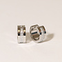 Boucles d'oreilles huggies Paloma