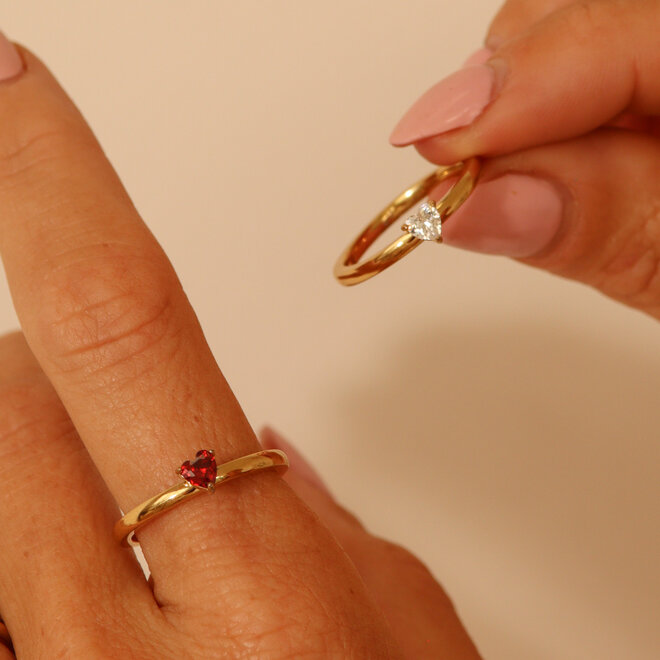 Bague Lover - Clair