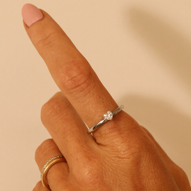 Bague Lover - Clair