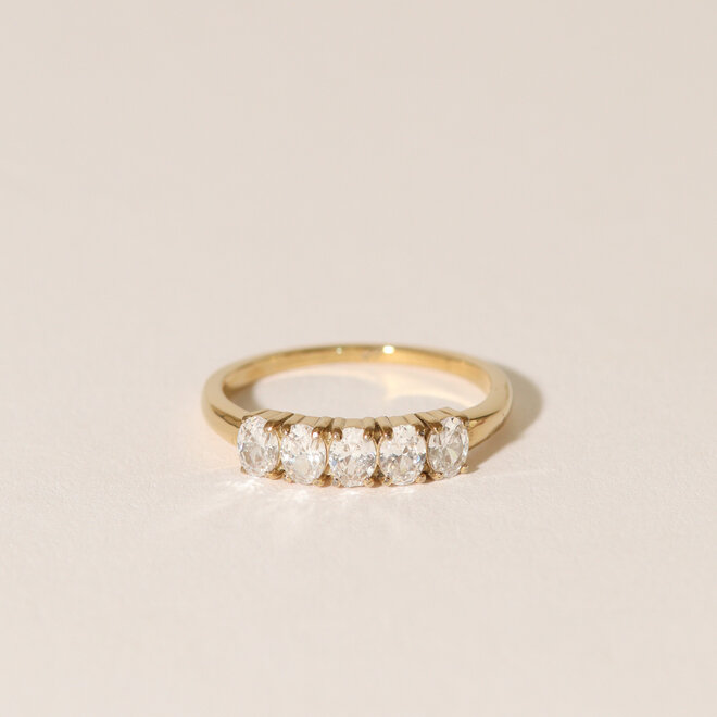 Bague Rhodes - Or