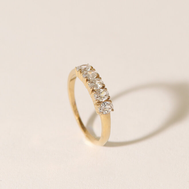 Bague Rhodes - Or