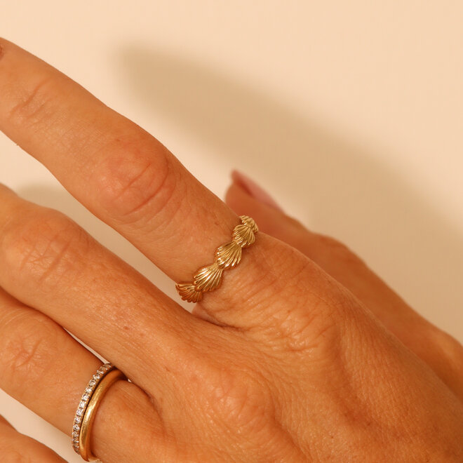 Bague Ariel - Or