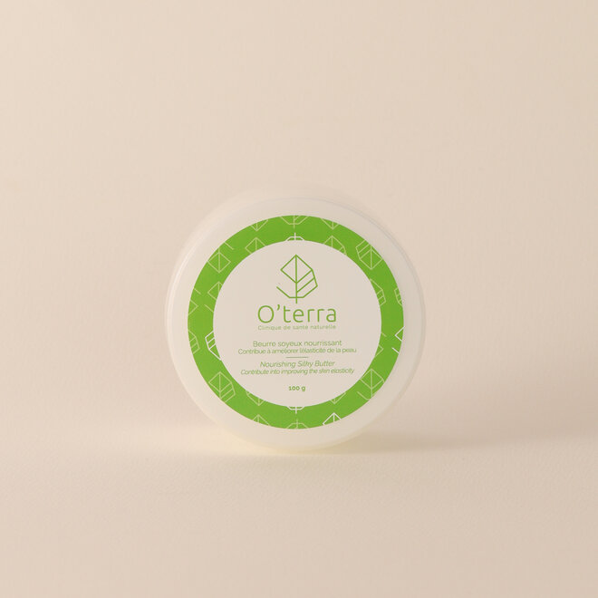 Beurre soyeux nourrissant - 100g