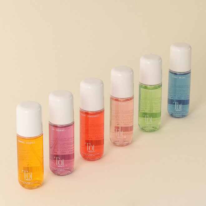 Brumes Cheveux et Corps - 120ml