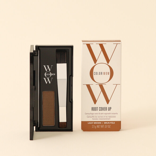 Couvre Racines - Brun Pâle