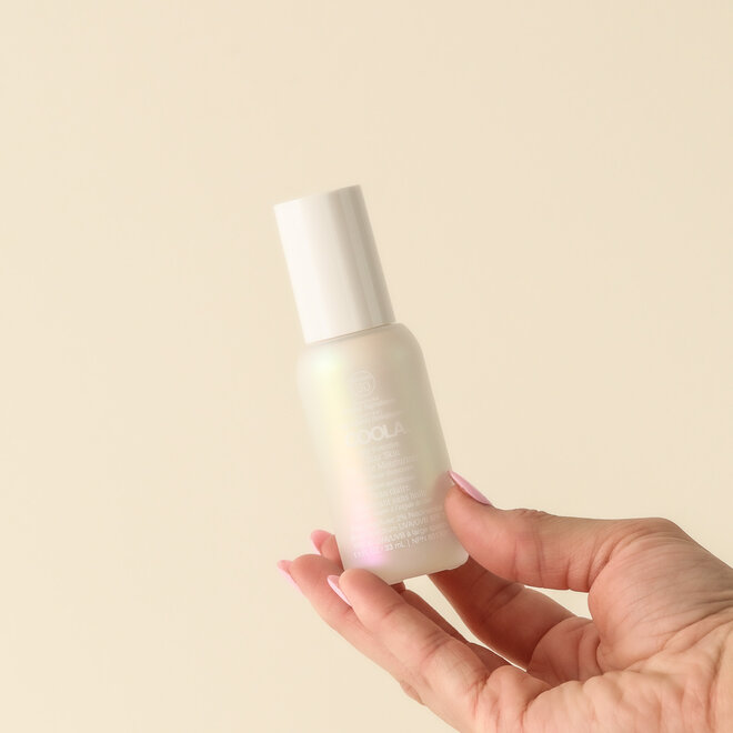 Écran solaire à l'oxyde de zinc pour peau claire FPS 30 - 33ml