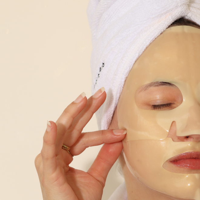 Fix - Masque en feuille