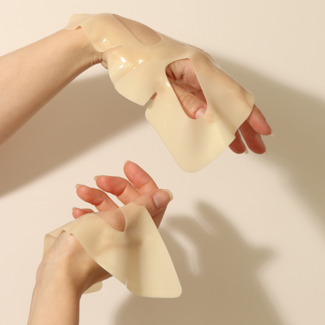 Fix - Masque en feuille
