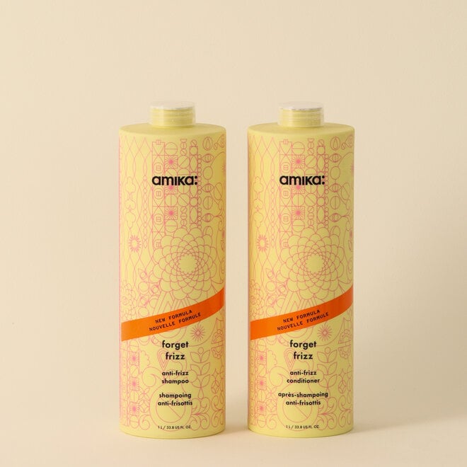 Duo Forget Frizz - 1000ml
