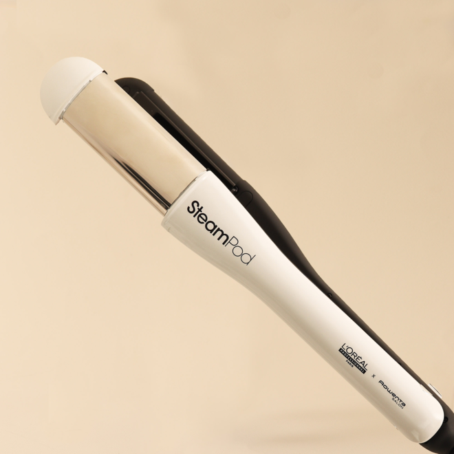 Fer à vapeur SteamPod 4.0