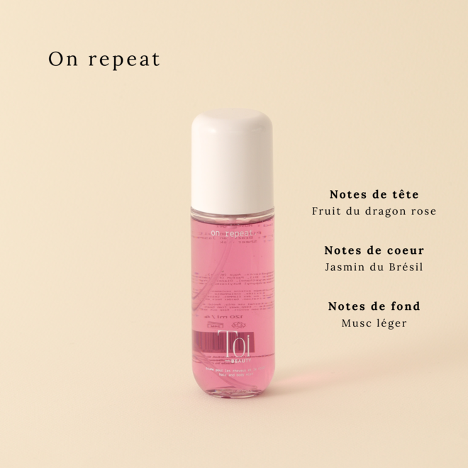 Brumes Cheveux et Corps - 120ml