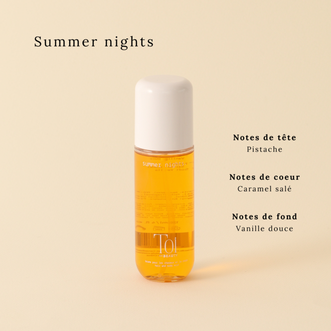 Brumes Cheveux et Corps - 120ml