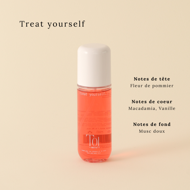 Brumes Cheveux et Corps - 120ml